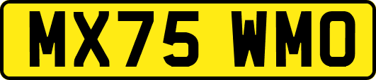 MX75WMO