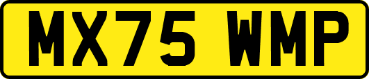 MX75WMP