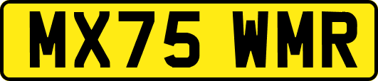 MX75WMR