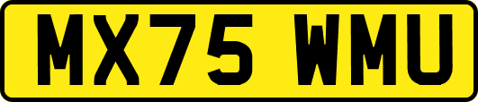 MX75WMU