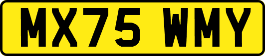 MX75WMY
