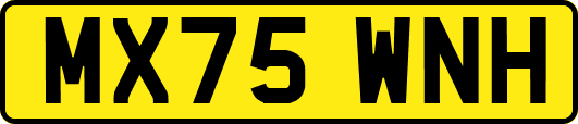 MX75WNH