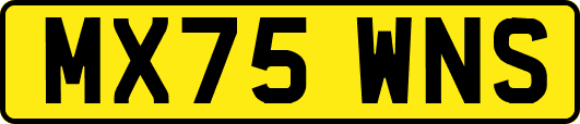 MX75WNS