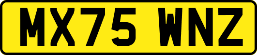 MX75WNZ