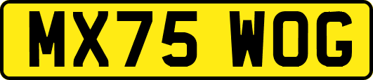 MX75WOG
