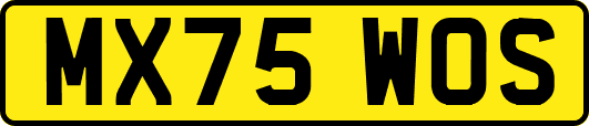 MX75WOS
