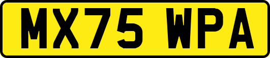 MX75WPA