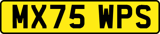 MX75WPS