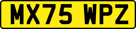 MX75WPZ