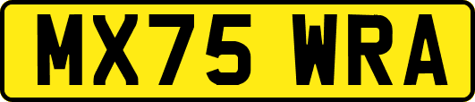 MX75WRA