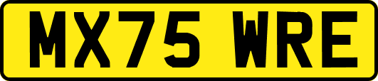 MX75WRE