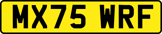 MX75WRF