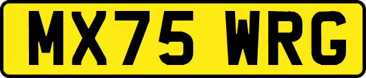 MX75WRG