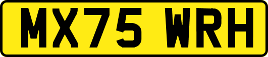 MX75WRH