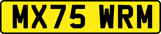 MX75WRM