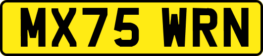 MX75WRN