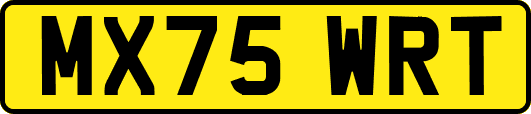 MX75WRT