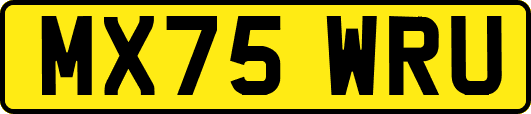 MX75WRU