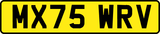 MX75WRV