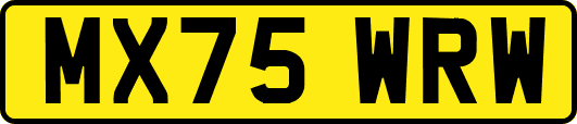 MX75WRW