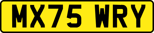 MX75WRY