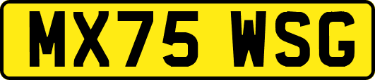 MX75WSG