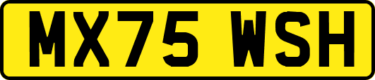 MX75WSH