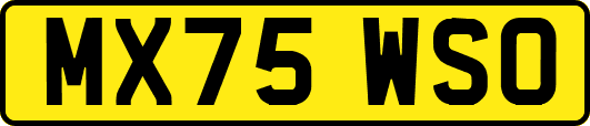 MX75WSO