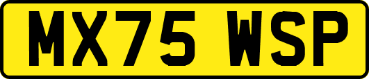MX75WSP