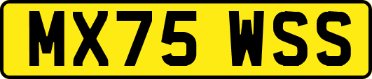 MX75WSS