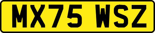 MX75WSZ