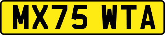 MX75WTA