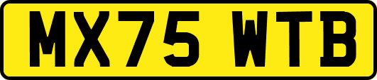 MX75WTB