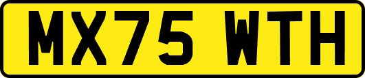 MX75WTH