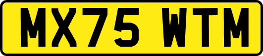 MX75WTM