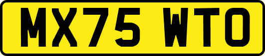 MX75WTO