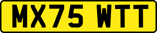 MX75WTT