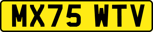 MX75WTV