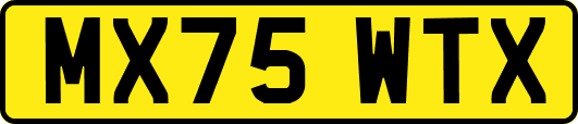 MX75WTX