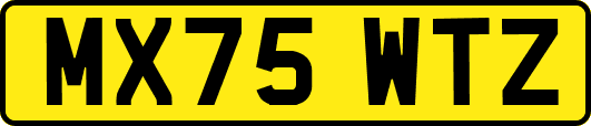 MX75WTZ