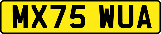 MX75WUA