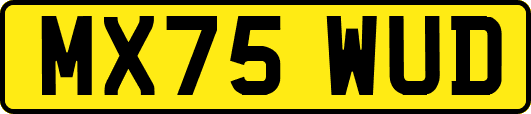 MX75WUD
