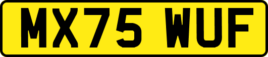MX75WUF