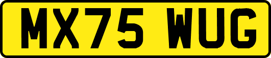 MX75WUG