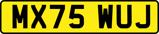 MX75WUJ