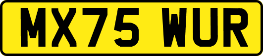MX75WUR