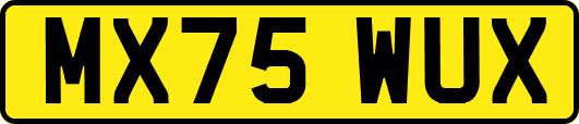 MX75WUX