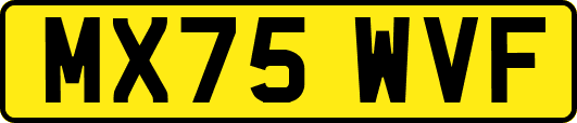 MX75WVF