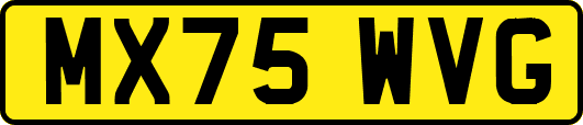 MX75WVG