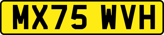 MX75WVH